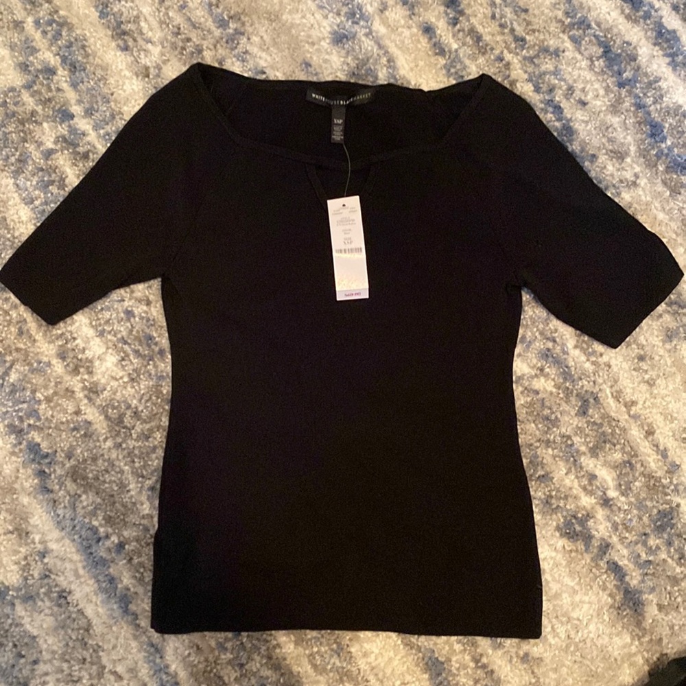 White House Black Market Top